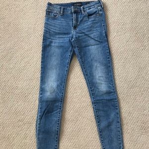 Lucky brand Jeans AVA Super Skinny SZ 2
